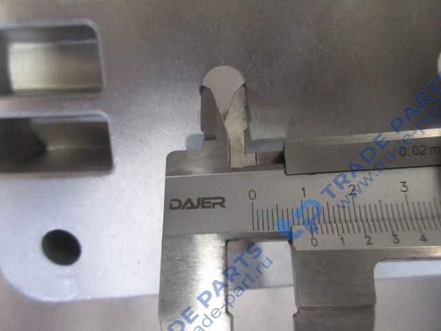 Реальная фотография опора радиатора sitrak c7h max, tx 8х4, tx 6х4 правая качество о