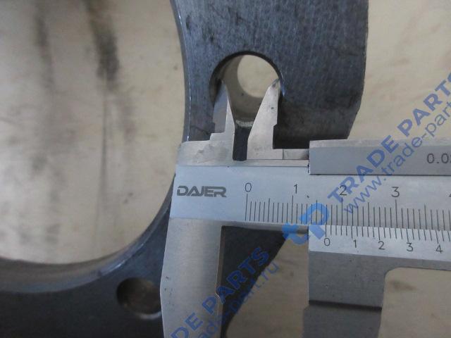 Реальная фотография суппорт задний faw