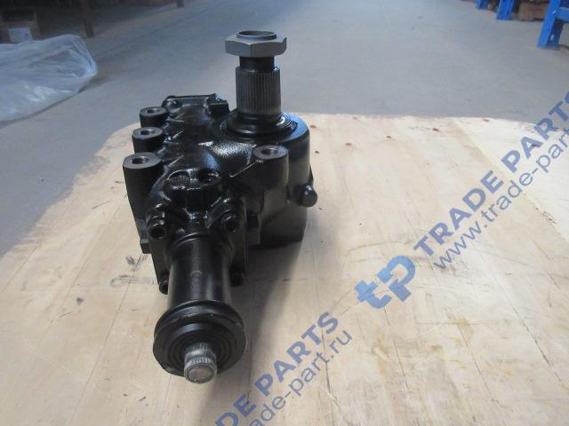 Реальная фотография рулевой механизм (гур) для грузовиков sitrak/man 81.46200-6417 качество о