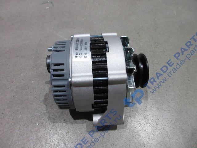 Генератор 28V,55A,WD615 Евро2