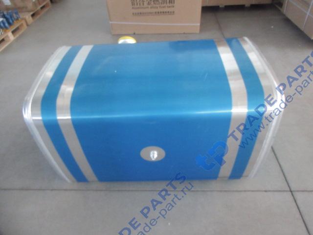 Реальная фотография бак топливный 480л квадратный алюминий x3000