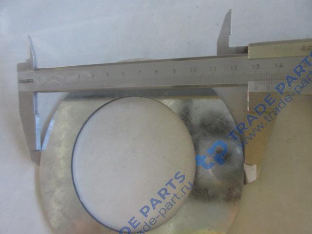 Реальная фотография шайба регулировочная 80*130*2 4043000034