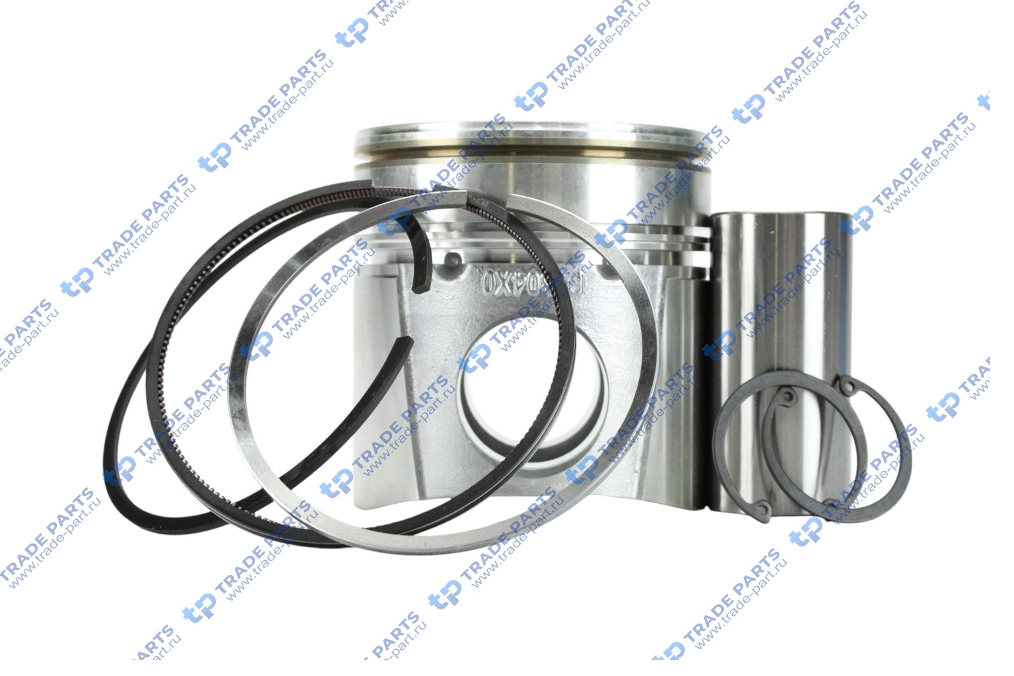 Поршень в сборе 4BT, 6BT, шт 3957799 HUATAI