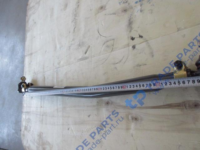 Реальная фотография тяга рулевая продольная