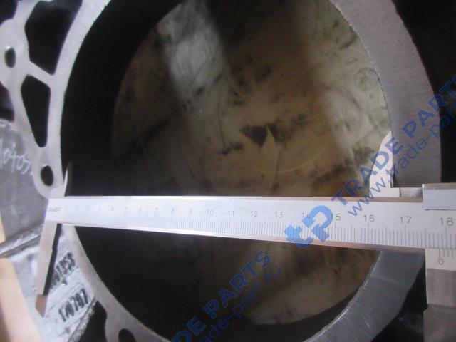 Реальная фотография картер маховика wp10,евро5,x3000