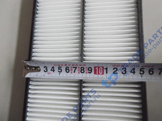 Реальная фотография фильтр воздушный кабины погрузчика 835, 842, 855, 856, 862, 866