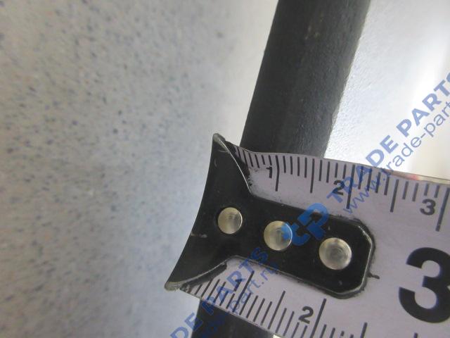 Реальная фотография лист передней рессоры 6х4 №1 16x90