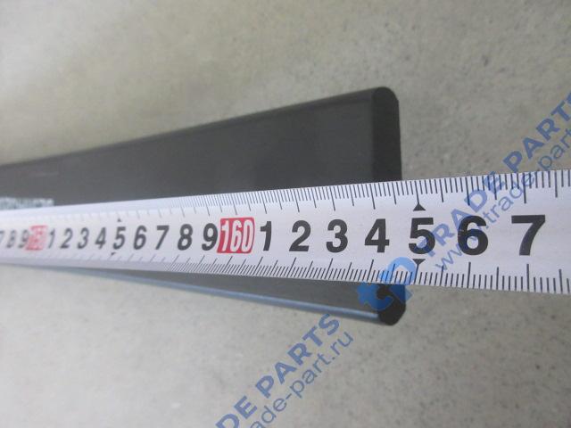 Реальная фотография лист задней рессоры f3000 №1 22x90 l=1640