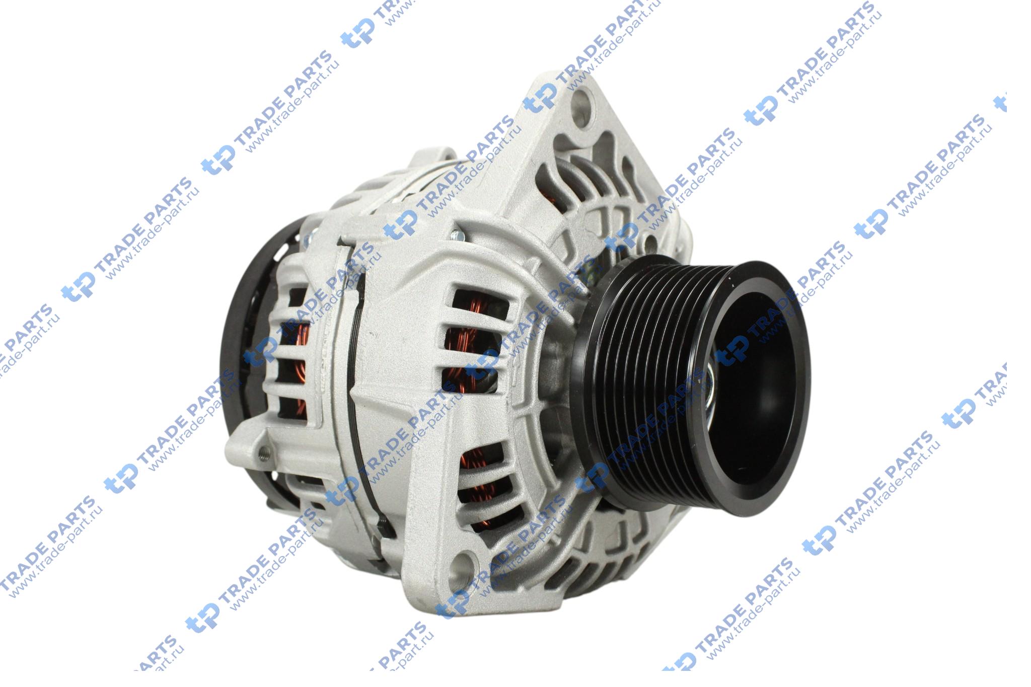 Реальная фотография генератор 28v/100a, actros/axor/atego/bus/kmz 5490