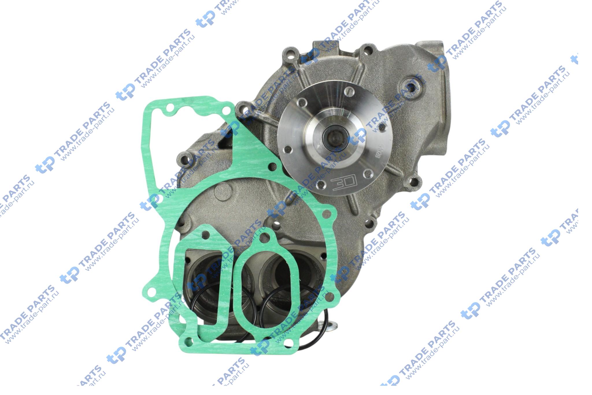 Насос водяной с уплотн. кольцамиMB OM 457LA/HLA EVOBUS O345/350/530/580/S400