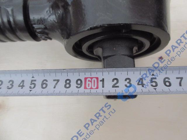 Реальная фотография тяга реактивная верхняя прямая shacman x3000 dz91259525274