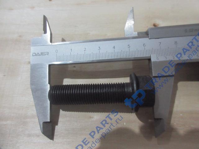 Реальная фотография болт межколесного дифференциала м14  faw 3252,3312