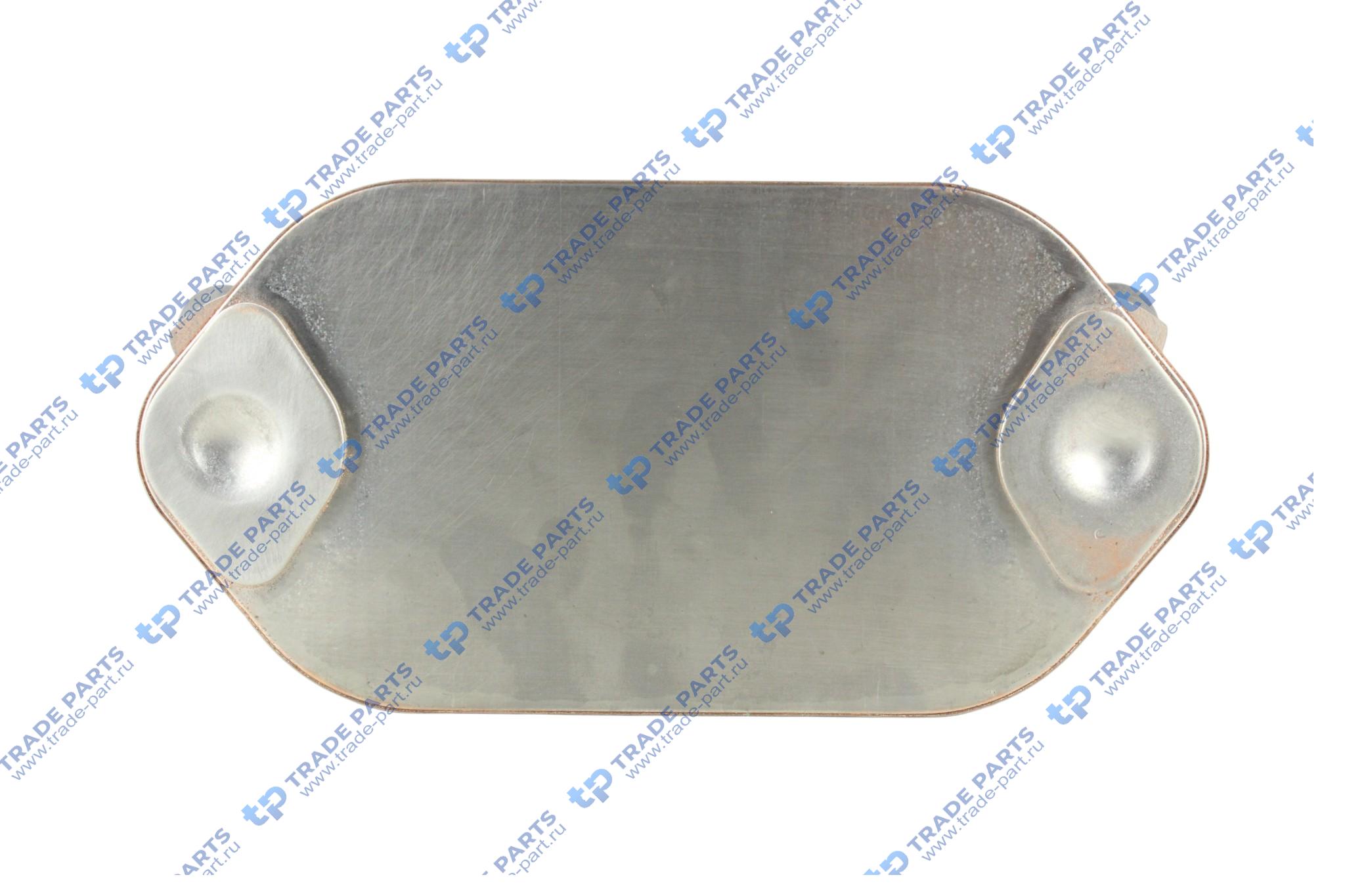 Реальная фотография радиатор масляный mb actros mp4/5,antos/aroc om471 теплообменник 4701801065/011820470