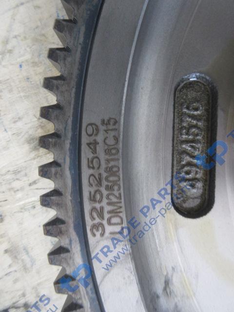 Реальная фотография маховик m11