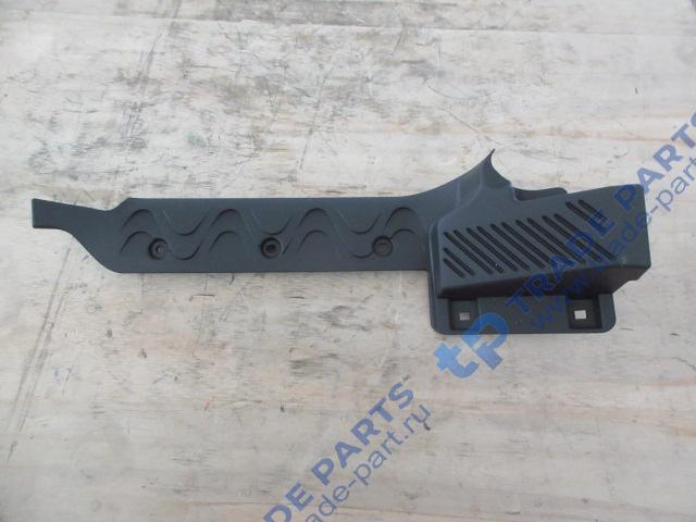 Реальная фотография накладка передней части порога левой двери faw j6 e5 качество о