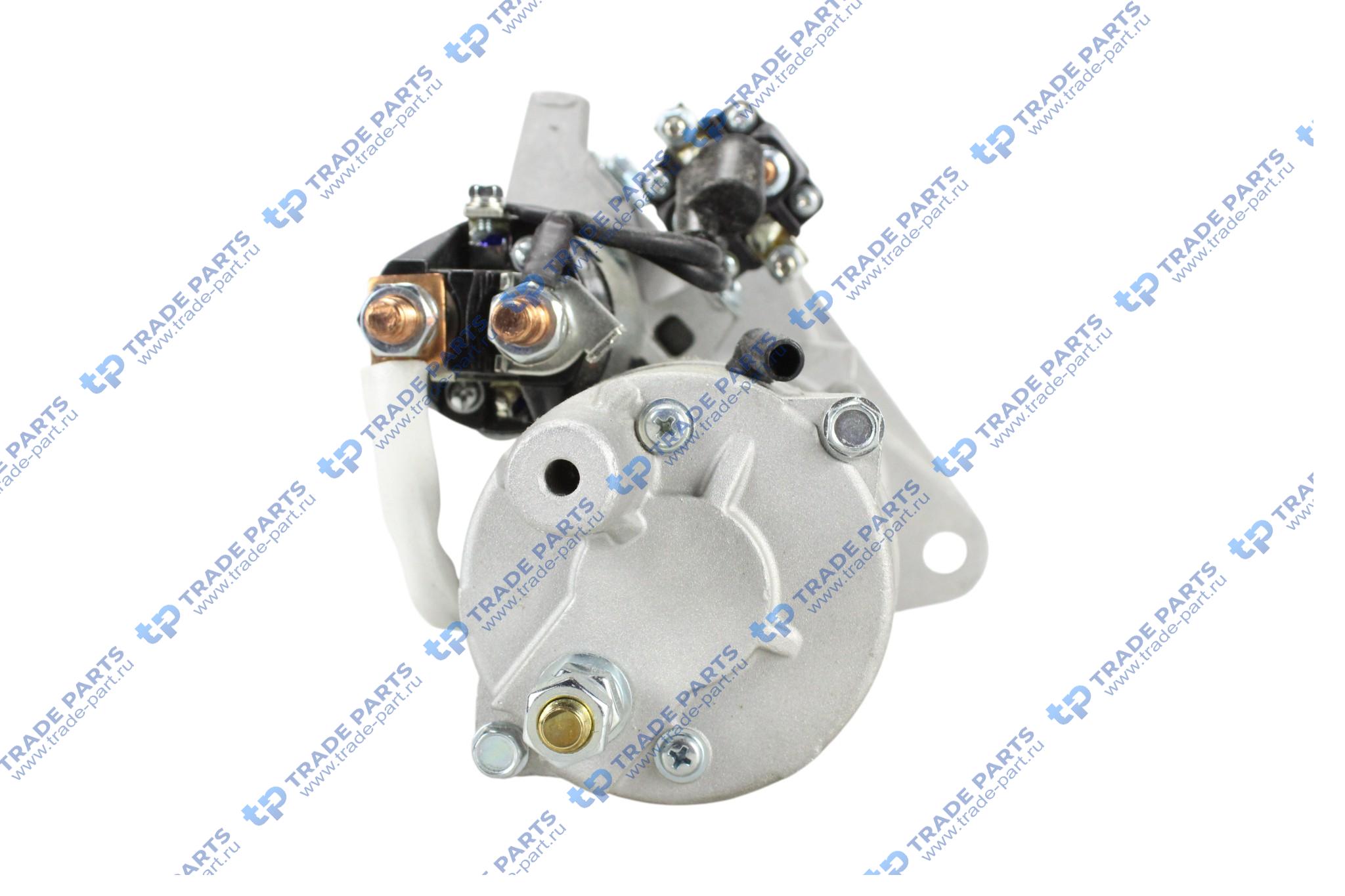 Реальная фотография стартер volvo fh/fm, fh (4) egr