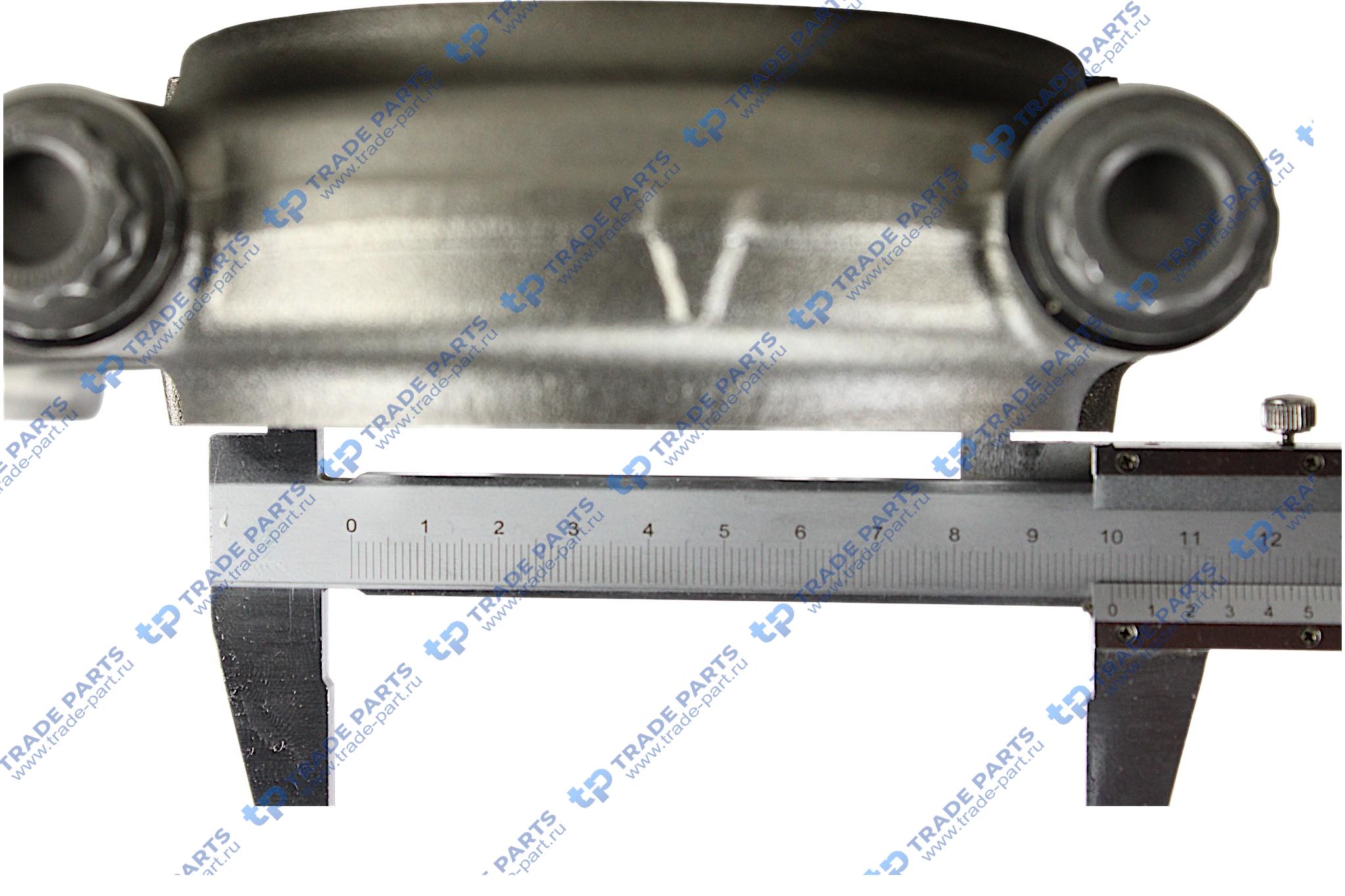 Реальная фотография шатун mb om471 ломаный (a471 030 05 20) oeg