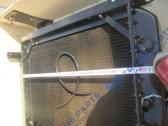 Реальная фотография радиатор водяной sem 639, zl30 медный