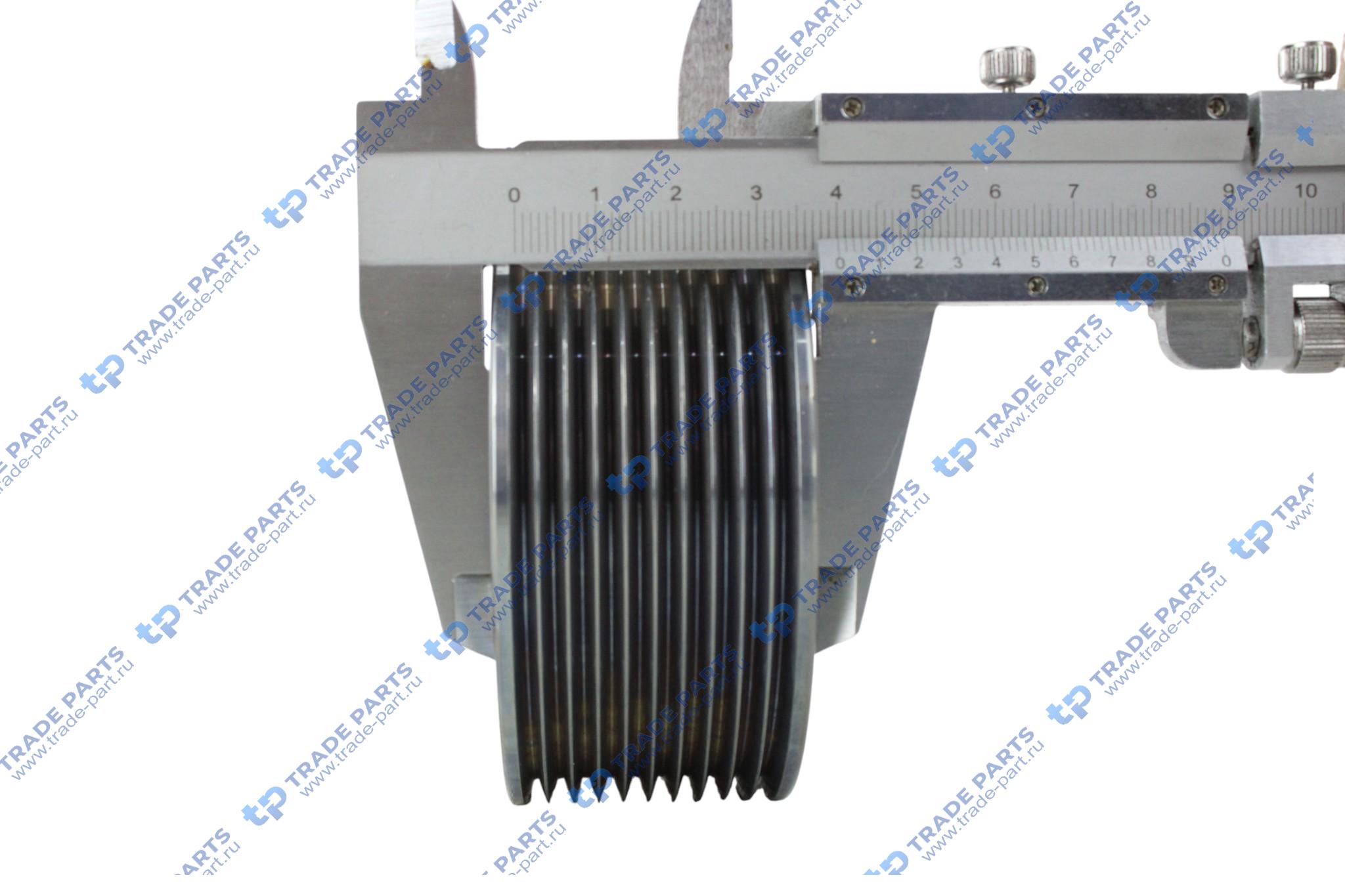 Реальная фотография ролик натяжителя ремня rvi,volvo fh/fm/fmx/nh 9/10/11/12/13/16