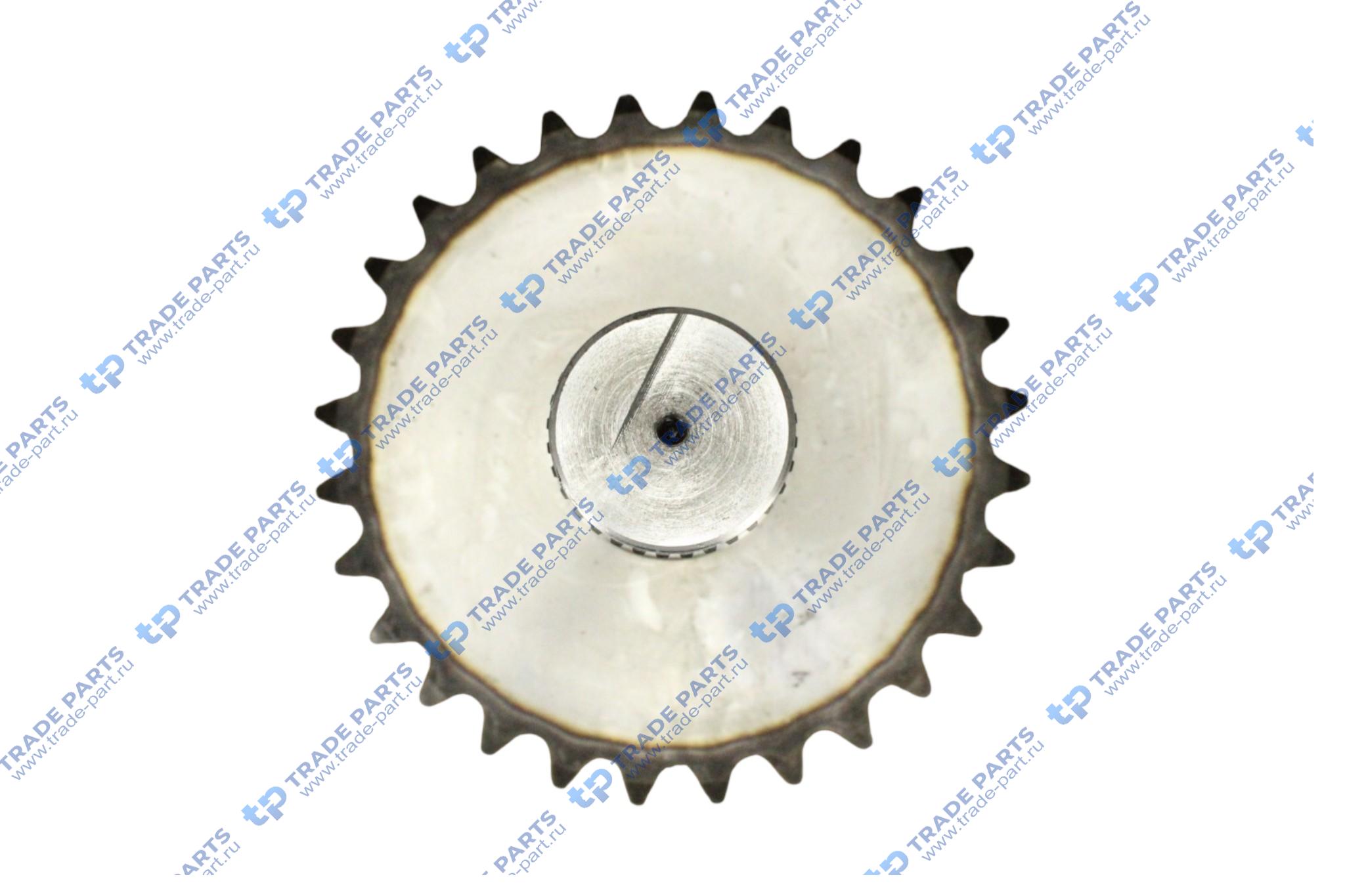 Реальная фотография вал с шестерней (gr215) 85513030 xcmg