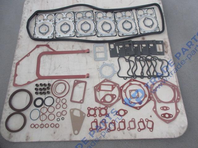 Реальная фотография прокладки двигателя евро2 качество