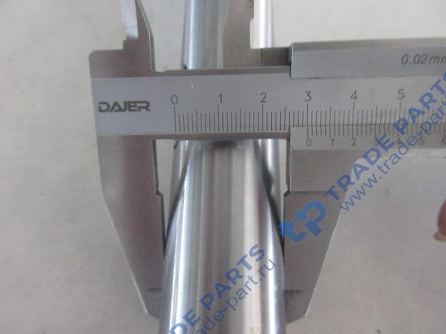 Реальная фотография вал вилки выжимного подшипника кпп hw25712 howo t5g, c7h качество о