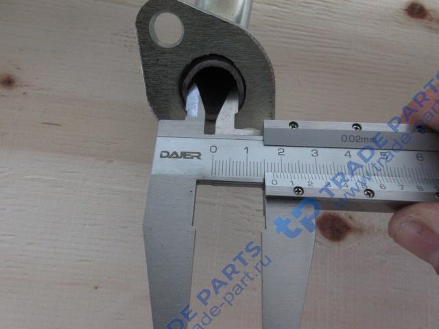 Реальная фотография коллектор водяной 640-1303020/6401303040a yc6108/yc6b125