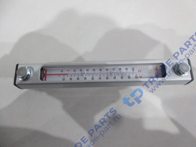 Реальная фотография указатель температуры в гидробаке ywz- 200 (в корпусе) 4120000093