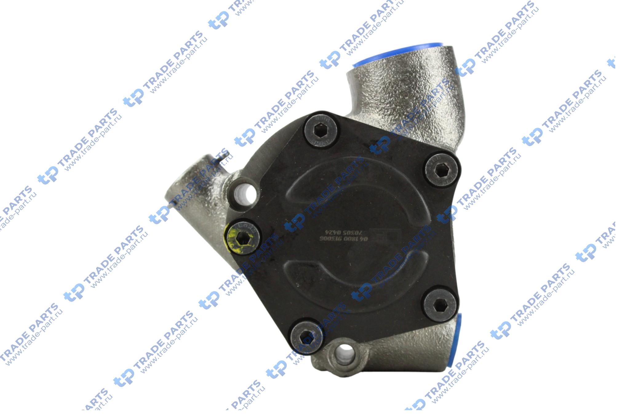 Реальная фотография пневмобаллон daf 95/95xf (1 подвод воздуха, со стаканом)