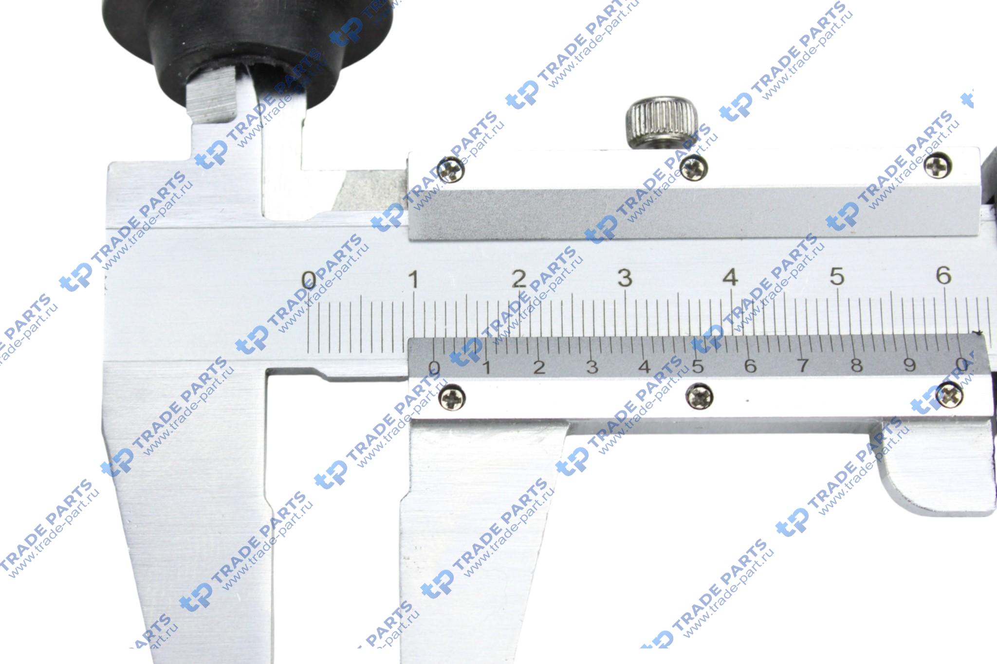 Реальная фотография втулка болта крышки гбц резиновая  1003042-29d huatai