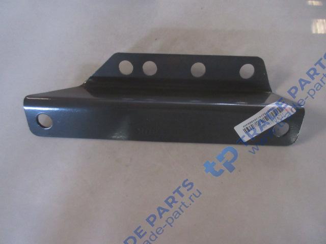 Реальная фотография крепежный кронштейн электрической коробки howo t5g, sitrak c7h