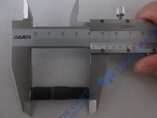 Реальная фотография шпильки крепления турбины