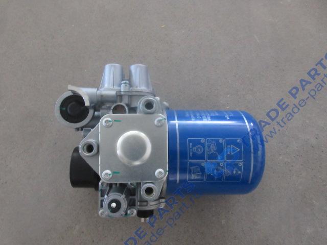 Реальная фотография осушитель в сборе shaanxi x3000 c 2021 wp12.430e50, wp13.550e501, x5000, x6000 4324150950 качество о
