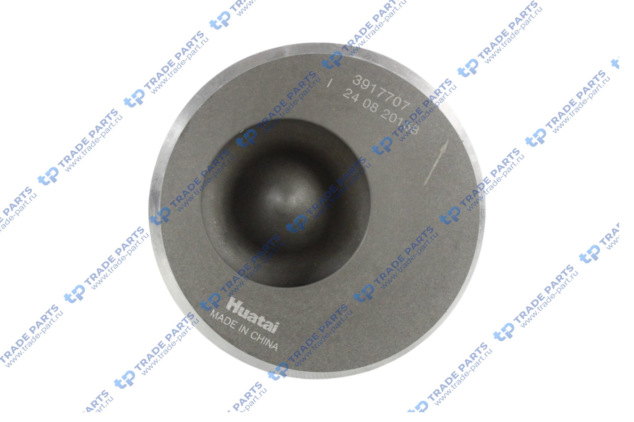 Реальная фотография поршневая группа  6ctc  3917707 huatai