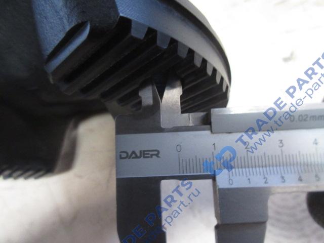 Реальная фотография вал карданный межосевой faw j5 j6, 4250/5250 с 2012г 10702070/130224/30 качество о