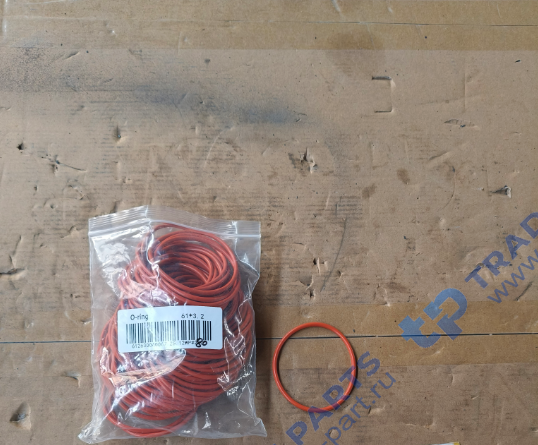 Реальная фотография кольцо уплотнительное термостата wp12,wp13