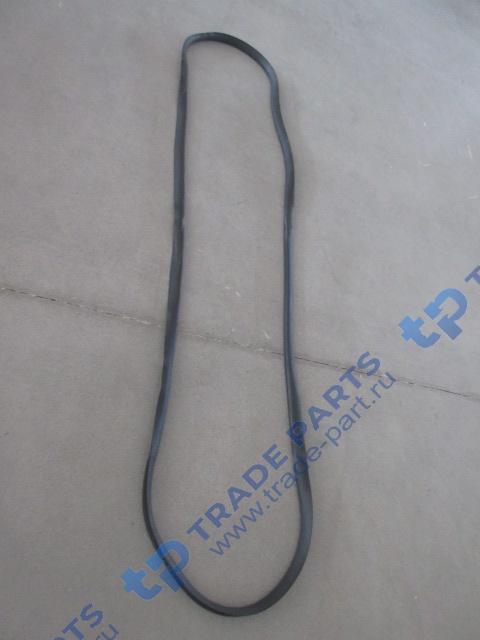 Реальная фотография уплотнитель лобового стекла