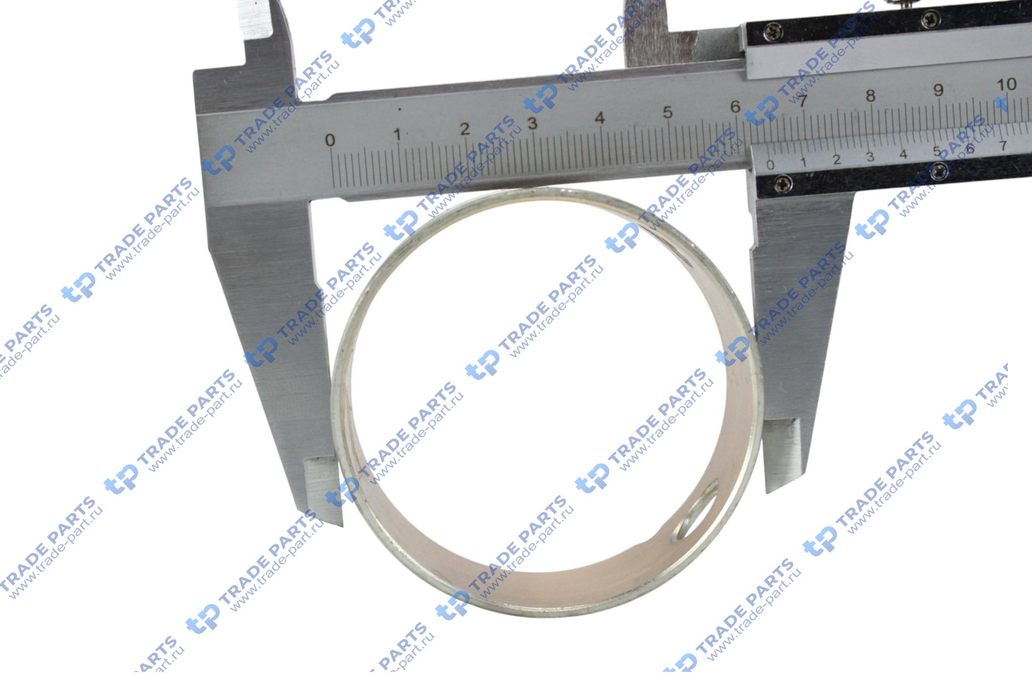 Реальная фотография втулка распредвала (комплект) 6ct/6l  3945329 huatai