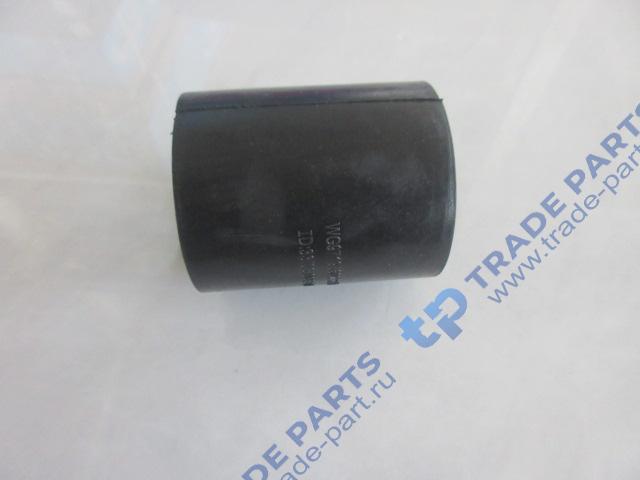 Патрубок радиатора нижний