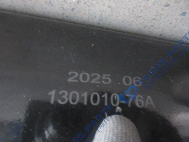 Реальная фотография радиатор системы охлаждения ca6dm2 j6