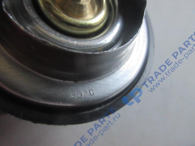 Реальная фотография термостат 83°с mc11 sitrak t5g