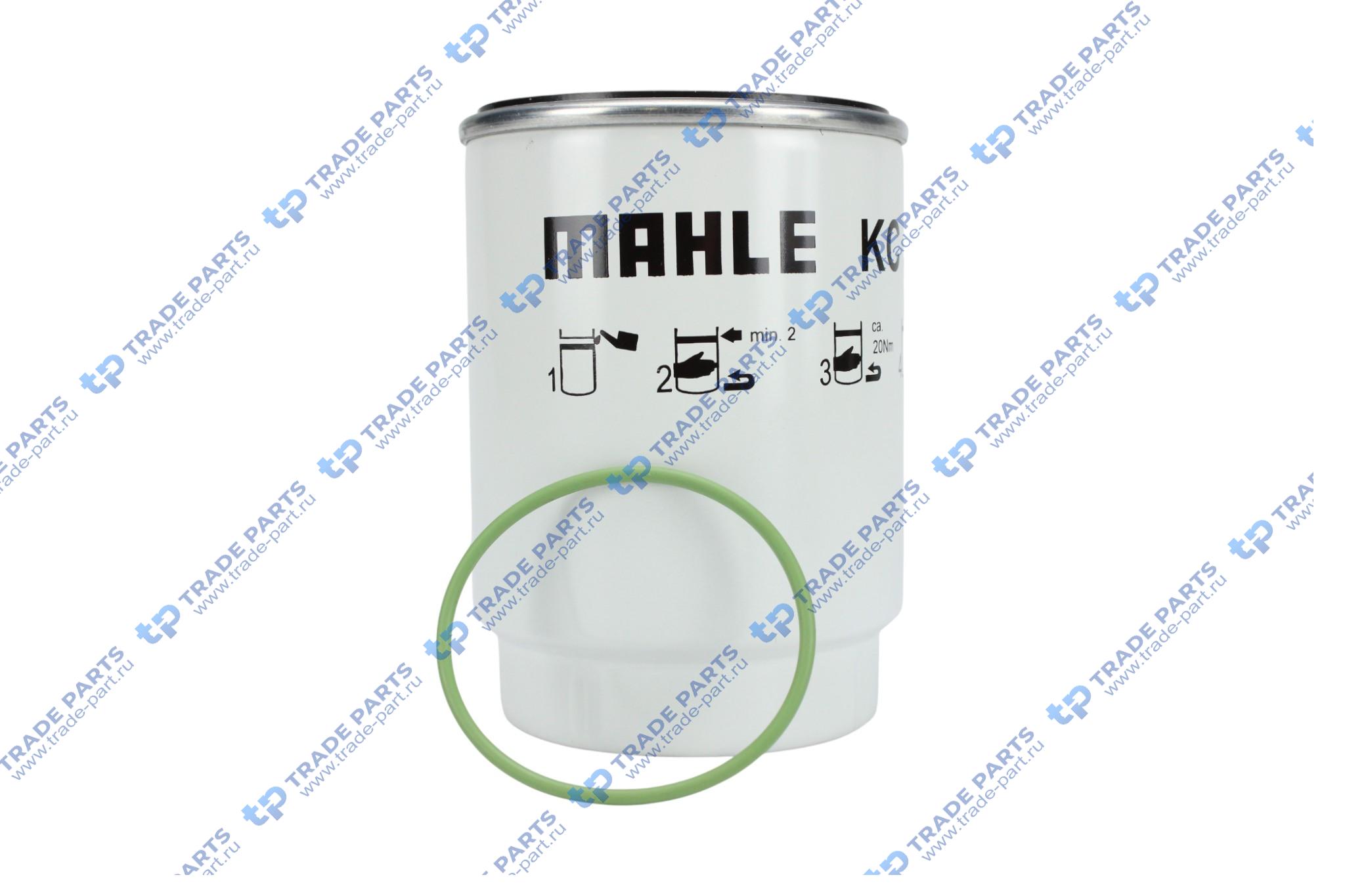 Реальная фотография фильтр топливный сепаратор man tgl 05-/20-, tgm 05-/20-, tgs 07-/20-, tgx 07-/20-