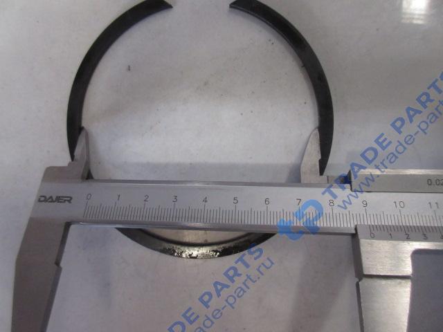 Реальная фотография кольцо стопорное первичного вала кпп (t5g 8x4, t5g 6x4) качество о