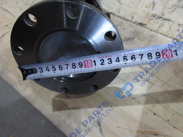 Реальная фотография вал карданный средний sdlg 946/945l