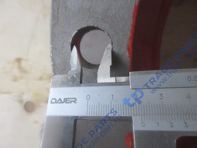 Реальная фотография диск тормозной катушка 36400100042 lonking cdm853/cdm855