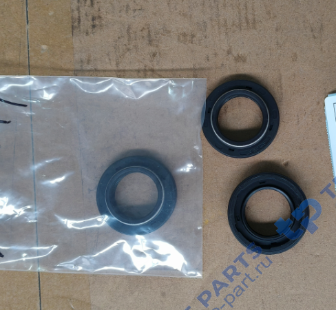 Реальная фотография кольцо уплотнительное поршня вилки zf traxon качество о