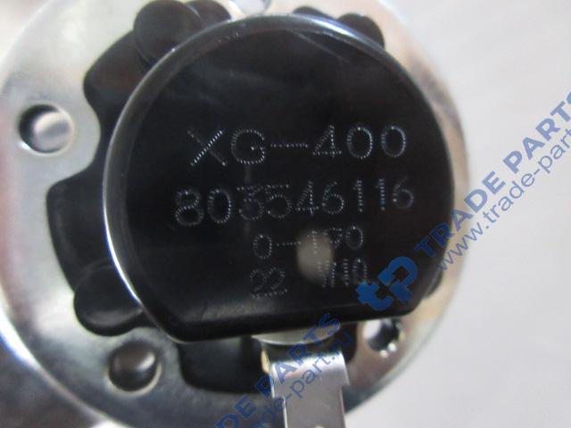 Реальная фотография датчик масла 803546116 xcmg