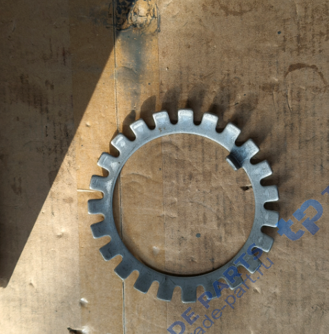 Реальная фотография шайба задней ступицы howo 1680340015