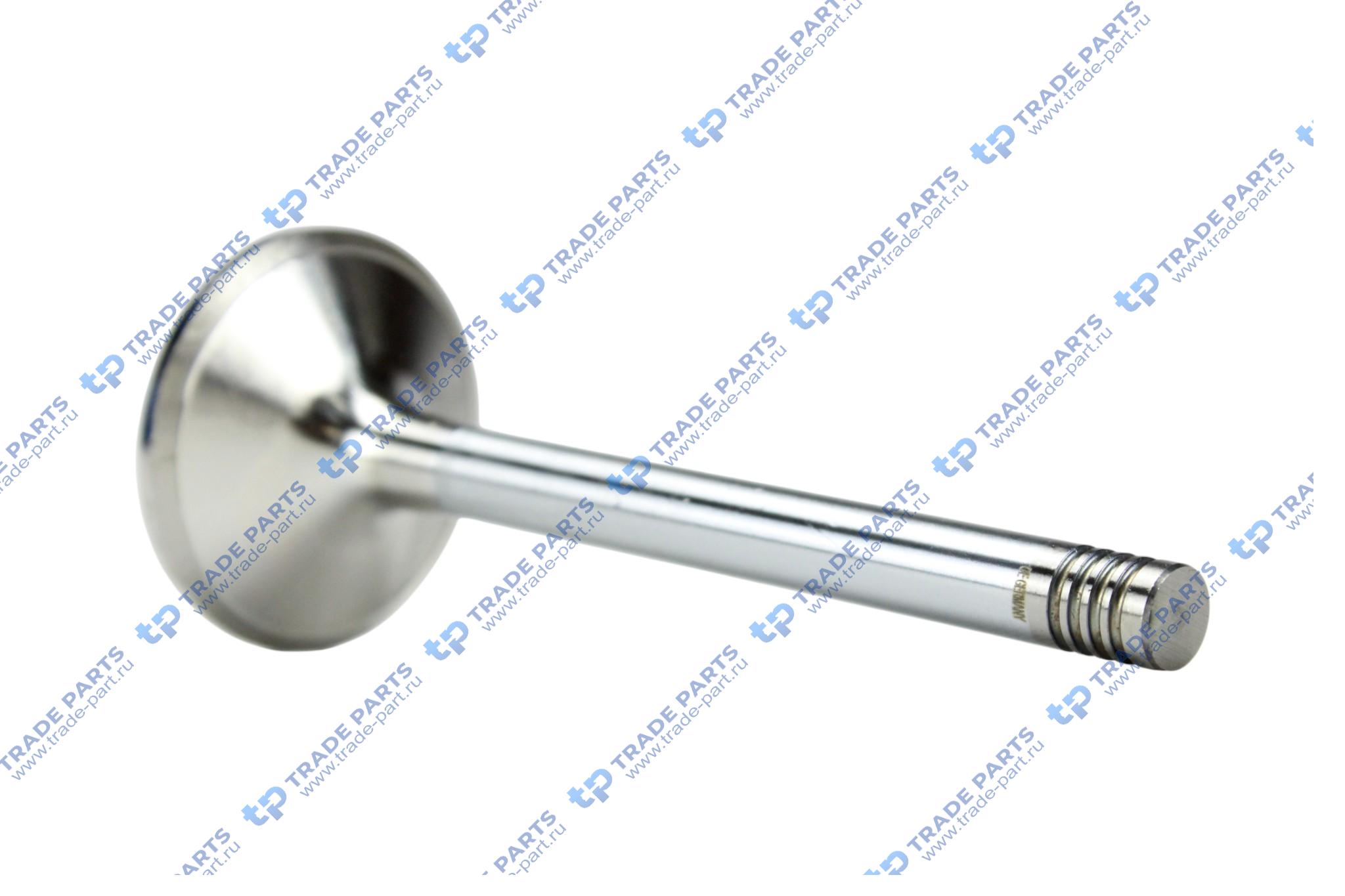 Реальная фотография клапан впускной man