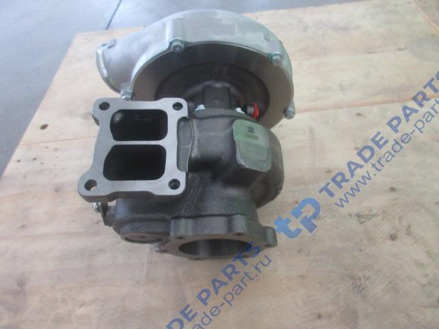 Реальная фотография турбокомпрессор для howo t5g и sitrak c7h max двигатель mc13